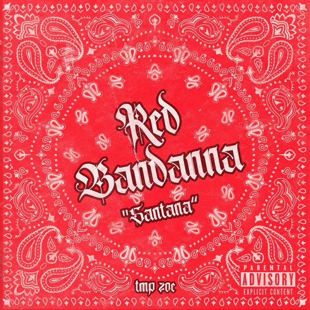 Red Bandana (Santana)