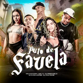 Puto de Favela by DJ PESADELO