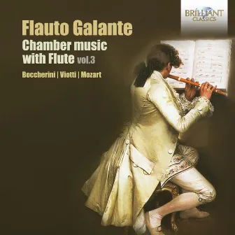 Flauto Galante, Vol. 3 by Rafael Ruibérriz de Torres