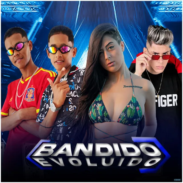 Bandido Evoluído (feat. MC Mandraka)