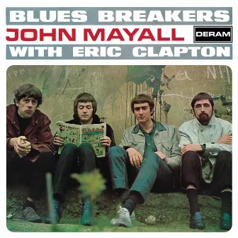 Blues Breakers by John Mayall & The Bluesbreakers