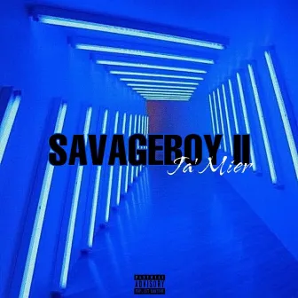 Savageboy II by Ja'Mier