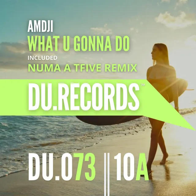 What U Gonna Do - Remix, Numa a Tfive Remix