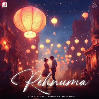 Rehnuma by Binay Shaw