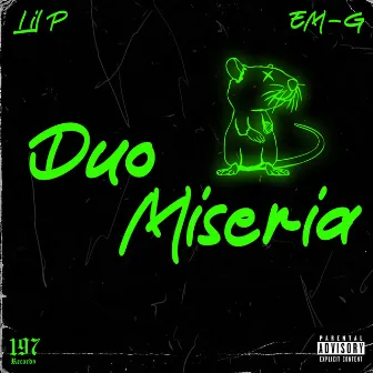 Duo Miseria by KBK