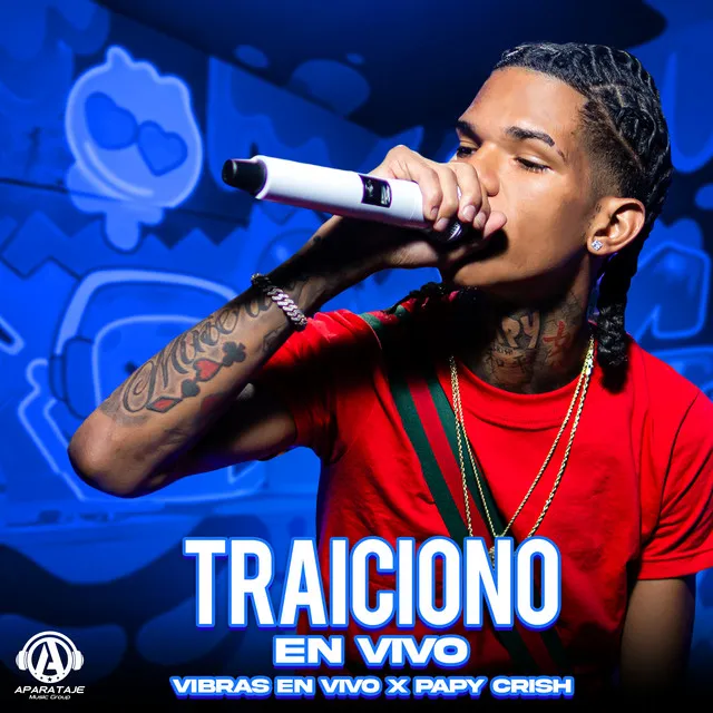 Traiciono - En Vivo