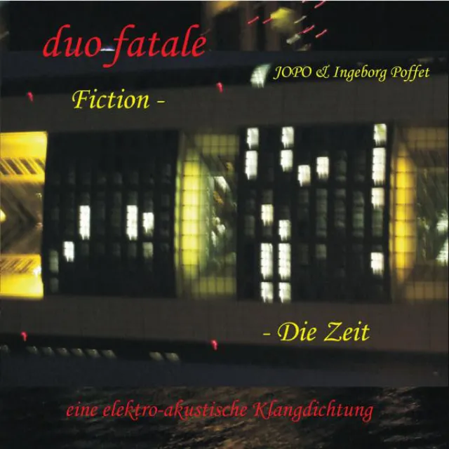 Fiction - Die Zeit, Pt. 7