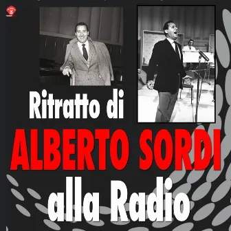 Ritratto di Alberto Sordi alla Radio by Alberto Sordi