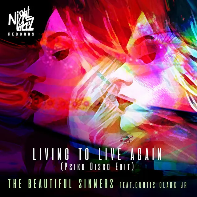 Living To Live Again - Psiko Disko Radio Edit