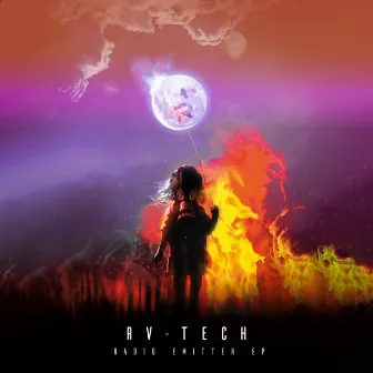 Radio Emitter EP by RV-Tech