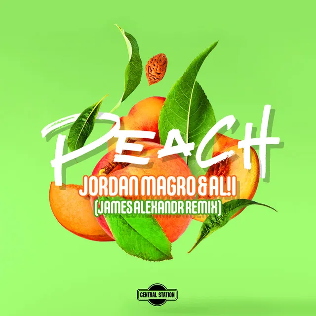 Peach (James Alexandr Remix)