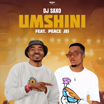 Umshini by DJ Saxo