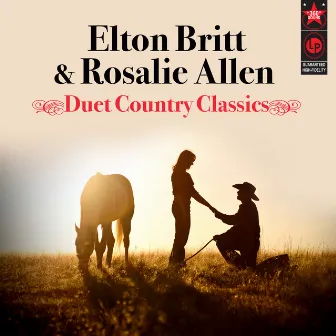 Duet Country Classics by Elton Britt