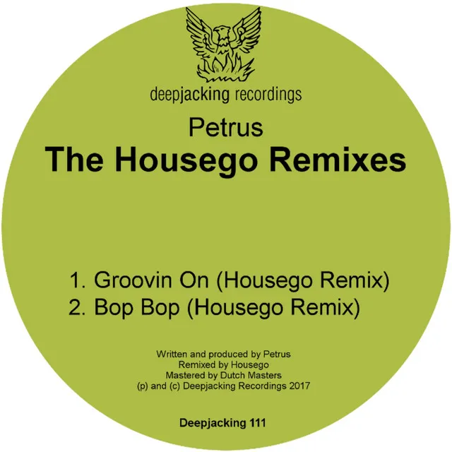 Bop Bop - Housego Remix