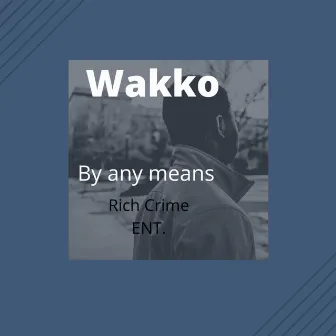 By Any Means by Wakko