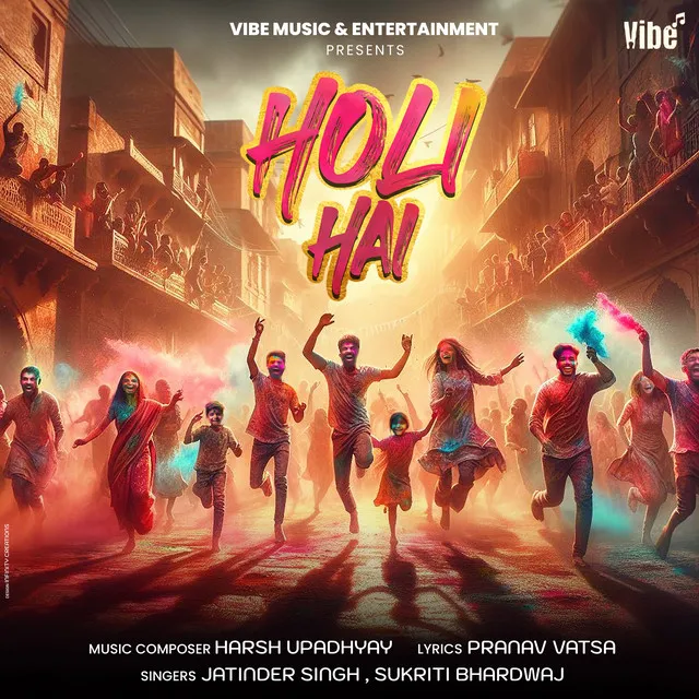 Holi Hai