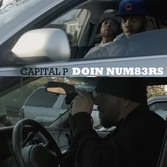 Doin Num83RS by Capital P.