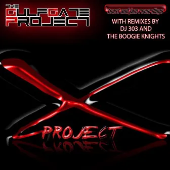 Project X EP by The Gulf Gate Project