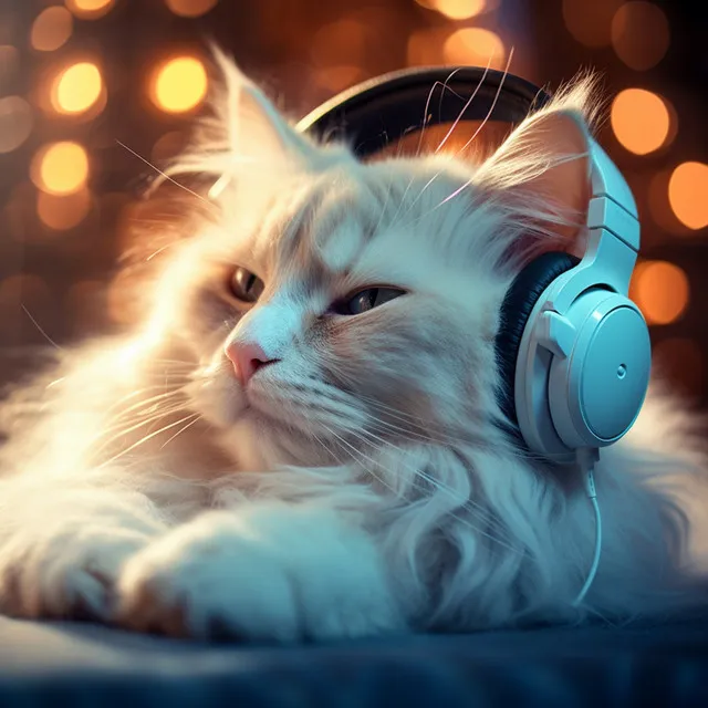 Soothing Binaural Cat Tunes