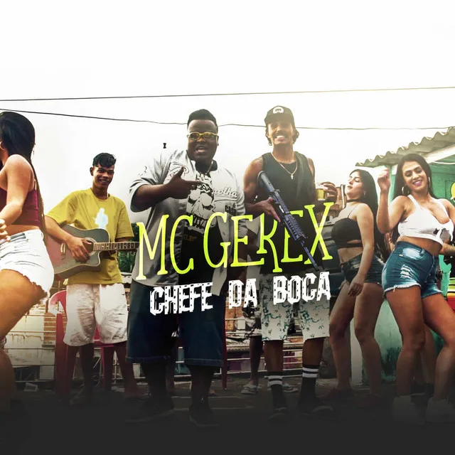 Chefe da Boca