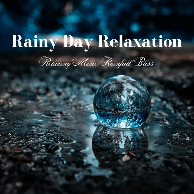 Rainy Day Relaxation: Relaxing Music Rainfall Bliss