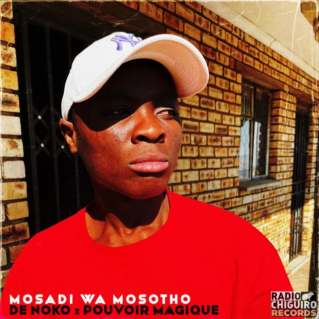 Mosadi Wa Mosotho - Extended Mix