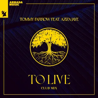 To Live (Club Mix) by Aziza Jaye