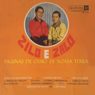 Páginas de Ouro de Nossa Terra by Zilo & Zalo