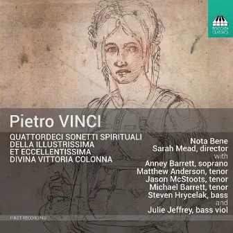 Vinci: 14 Sonetti spirituali by Nota Bene