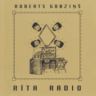 Rīta radio by Roberts Gobziņš