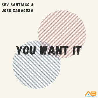 You Want It by Sev Santiago