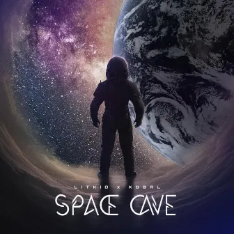 Space Cave by LitKid