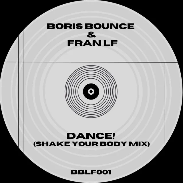 DANCE! - SHAKE YOUR BODY MIX