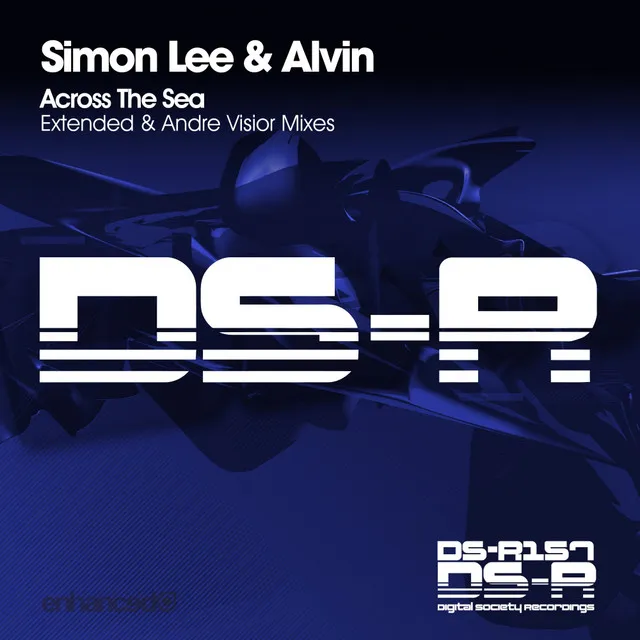 Across The Sea - Andre Visior Radio Edit