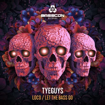 LOCO / LET THE BASS GO by Kreation