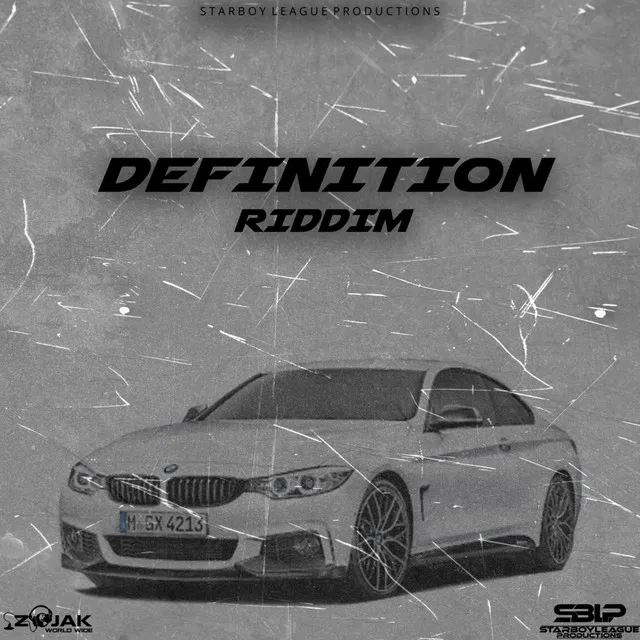 Definition Riddim