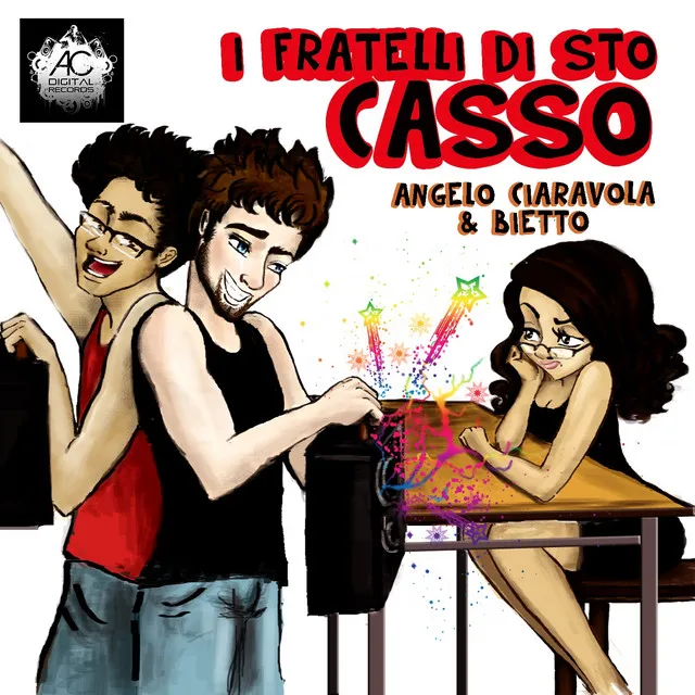 I fratelli di sto casso - Angelo Ciaravola Danza a panza Mix