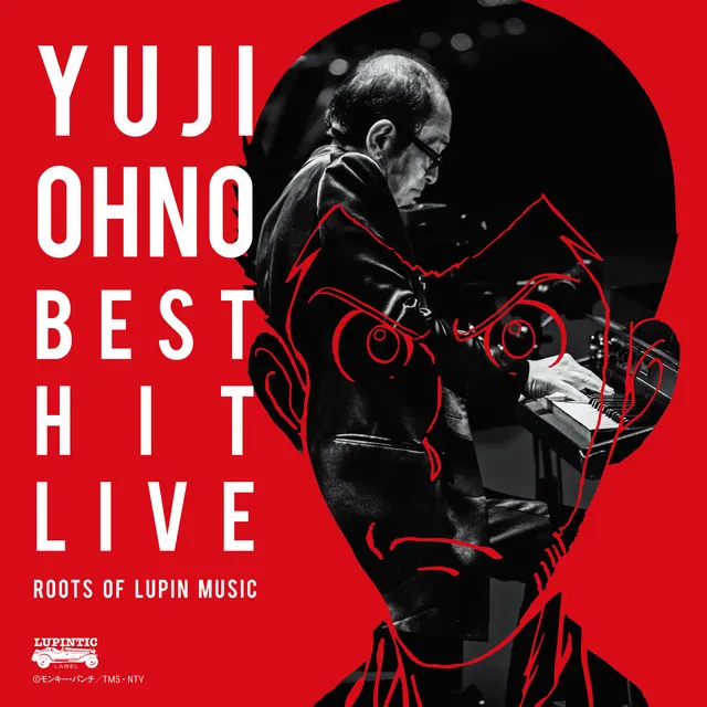 LOVE SQUALL feat. Lyn Inaizumi（Lupin the Third: Part II） - YUJI OHNO BEST HIT LIVE