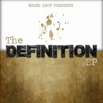 The Definition EP by Definition