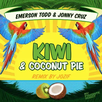 The Kiwi & Coconut Pie by Jonny Cruz