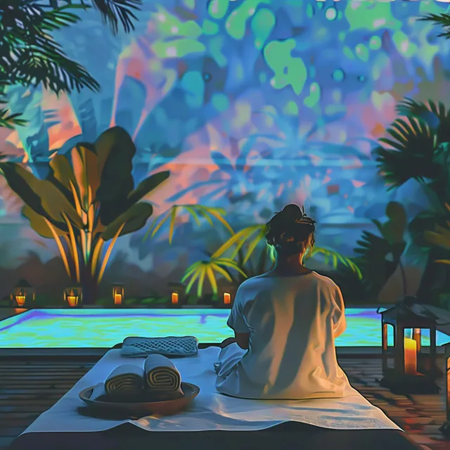 Lofi Serenity: Spa Relaxation Melodies