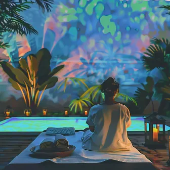 Lofi Serenity: Spa Relaxation Melodies by Bath Spa