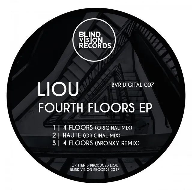 4 floors - Bronxy Remix