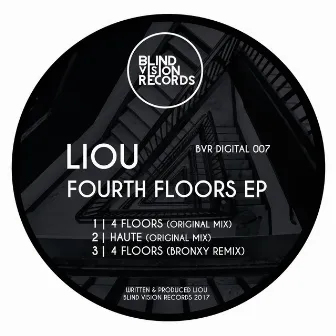 4 Floors Ep by Liou