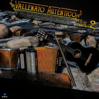 Vallenato Auténtico Vol.2 by VALLENATO AUTÉNTICO