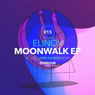 Moonwalk EP by Elinov