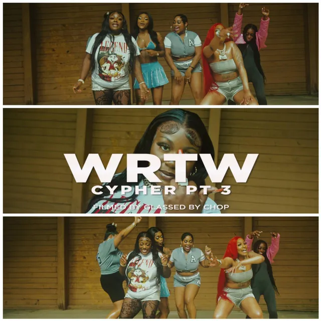 Women Run The World Cypher, Pt. 3