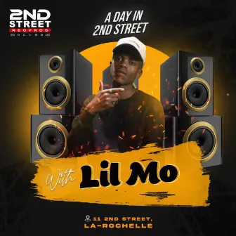 A DAY IN 2ND STREET by Lil Mö