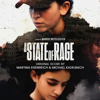 A State of Rage (Original Motion Picture Soundtrack) by Martina Eisenreich