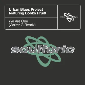 We Are One (feat. Bobby Pruitt) [Walter G Remix] by Urban Blues Project